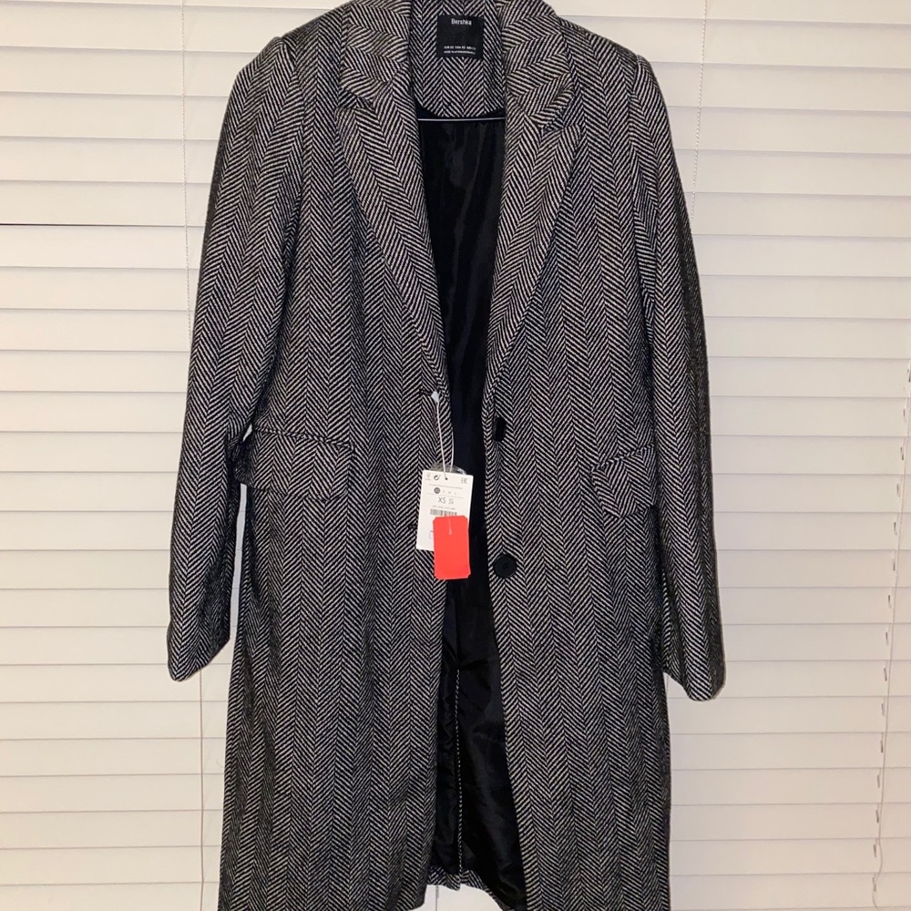 women’s Bershka coat